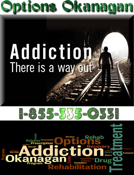Men Living with Methadone addiction in Kelowna